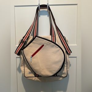 Ame & Lulu Hamptons Tennis Tour bag